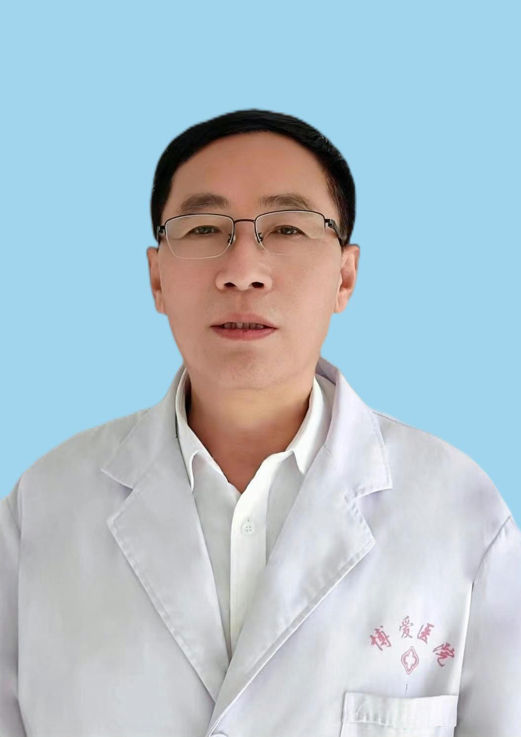  外科副主任 主任醫(yī)師 解俊志
